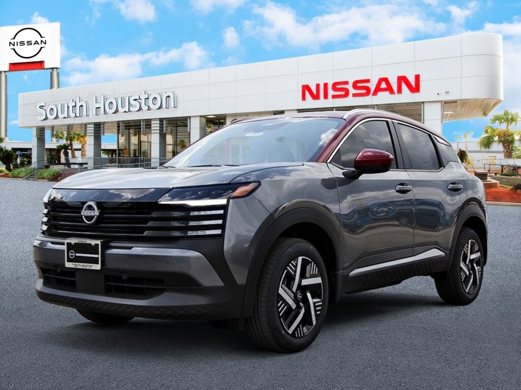 2026 Nissan Kicks SV photo 2