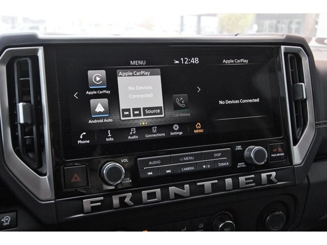 2026 Nissan Frontier SV - Photo 17