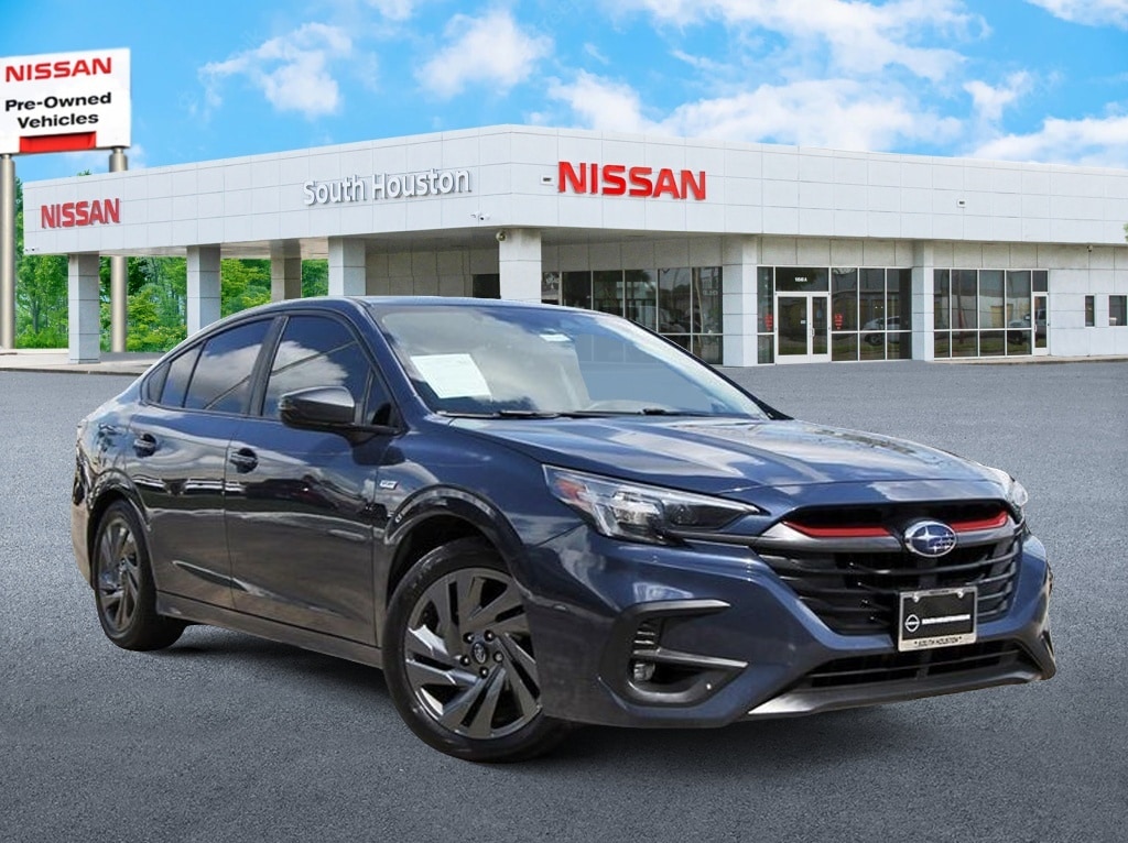 2024 Subaru Legacy