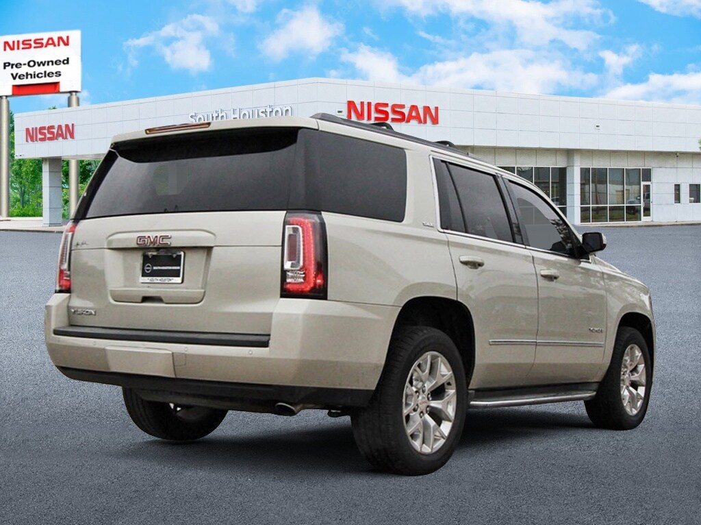 Used 2016 GMC Yukon SLE SUV