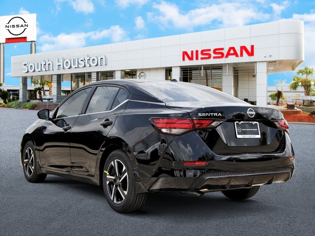 2025 Nissan Sentra SV photo 2