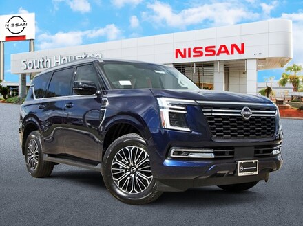 2025 Nissan Armada Platinum SUV