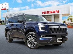2025 Nissan Armada Platinum SUV