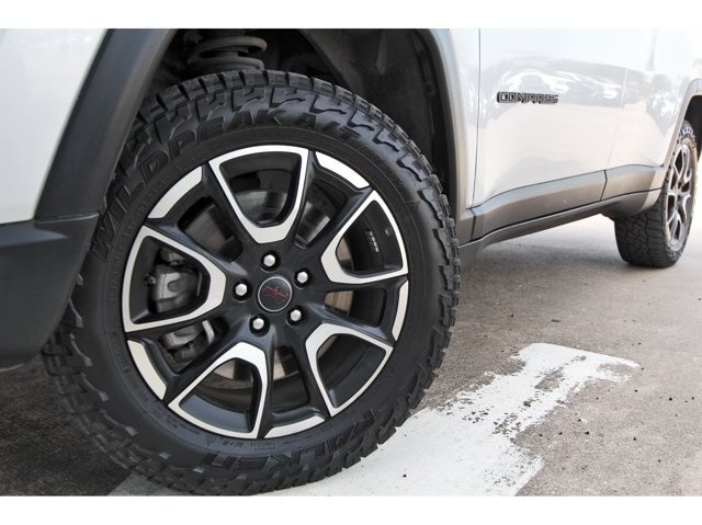 2025 Jeep Compass Trailhawk - Photo 30