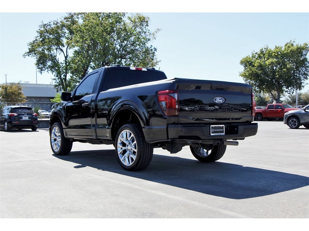 Used 2024 Ford F-150 XL Truck Regular Cab