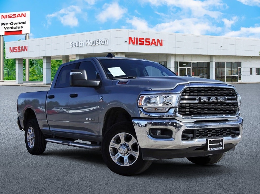 2024 RAM Ram 2500 Pickup Big Horn's photo