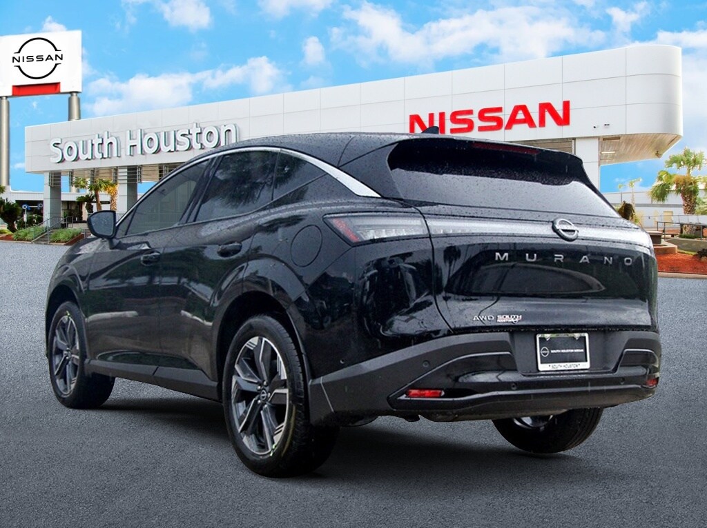 2025 Nissan Murano SV photo 3