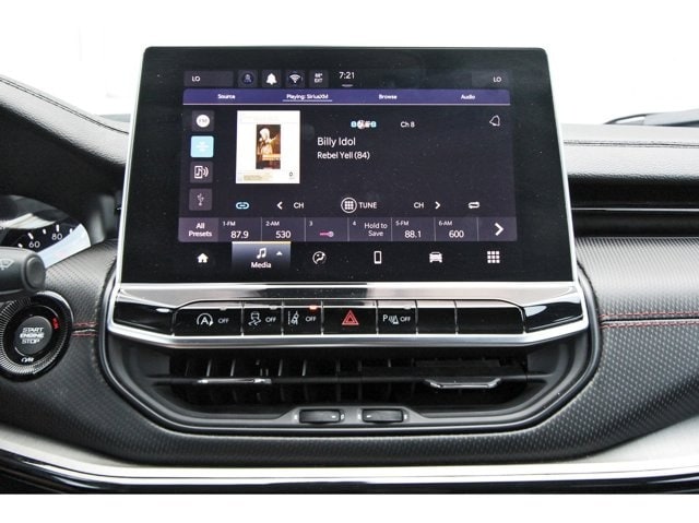 2025 Jeep Compass Trailhawk - Photo 22