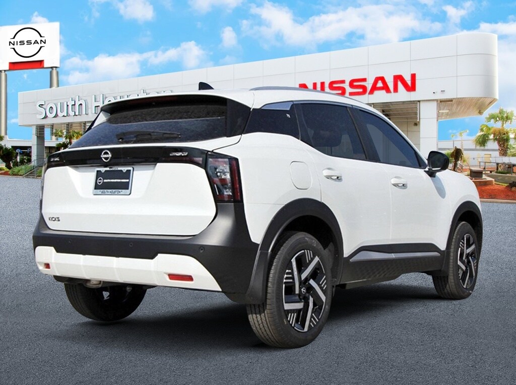 2026 Nissan Kicks SV photo 2