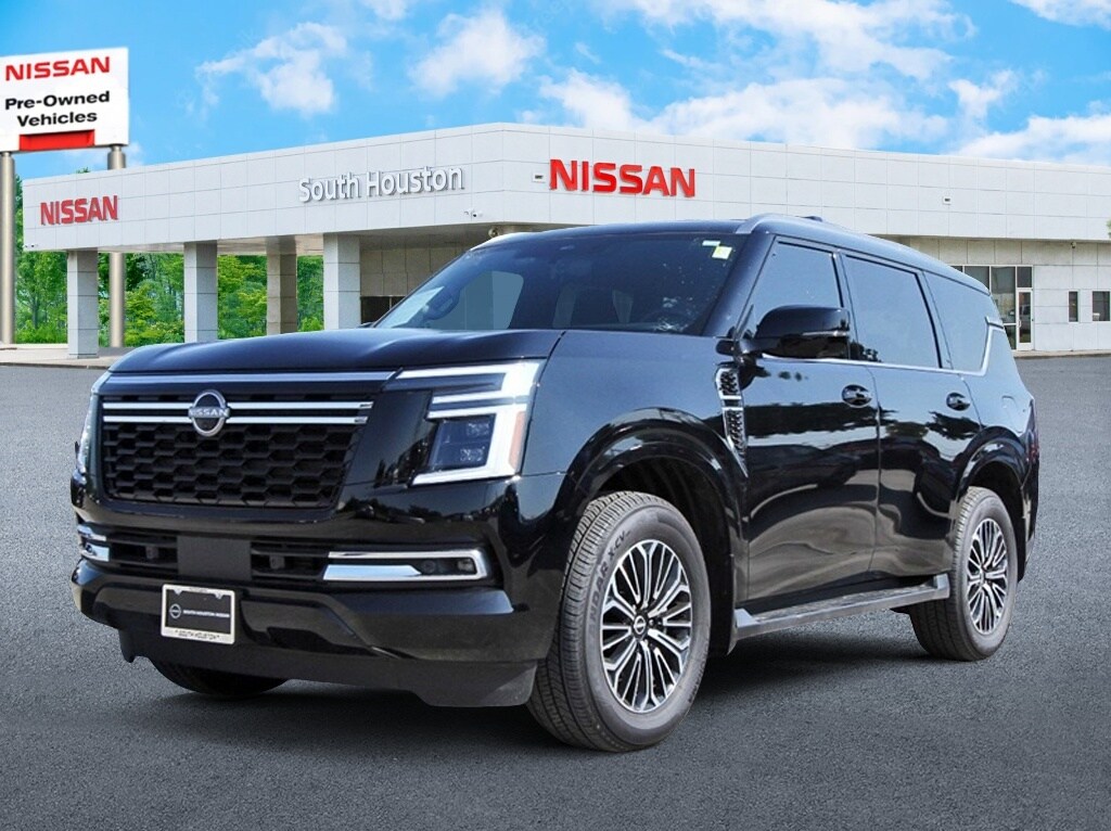 2025 Nissan Armada Platinum photo 2