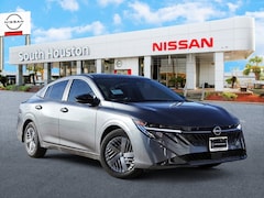 2026 Nissan Sentra S Sedan