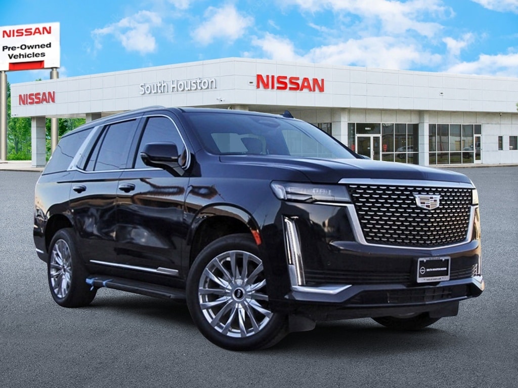 2023 Cadillac Escalade Premium Luxury's photo