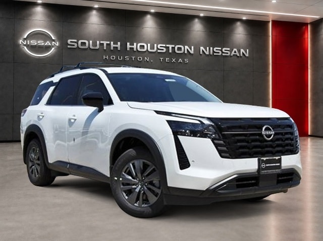 New 2026 Nissan Pathfinder SV