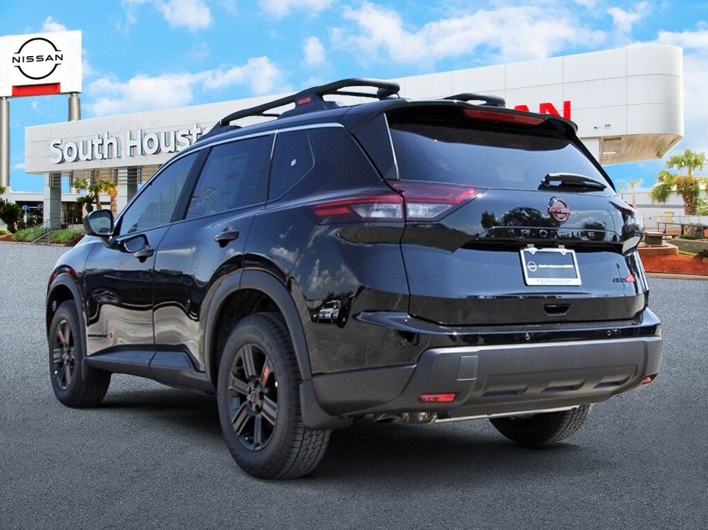 2026 Nissan Rogue SV photo 2