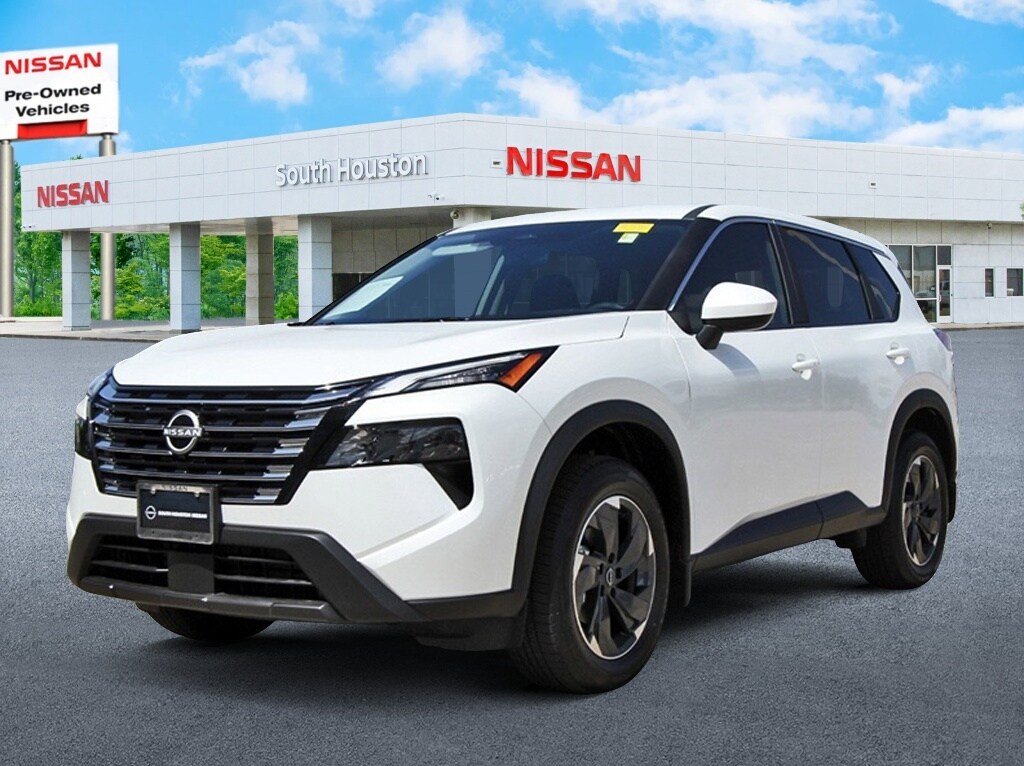 2025 Nissan Rogue SV photo 2
