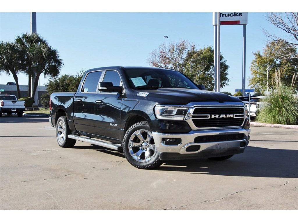 2019 RAM Ram 1500 Pickup Big Horn/Lone Star's photo