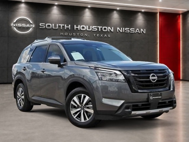 2024 Nissan Pathfinder