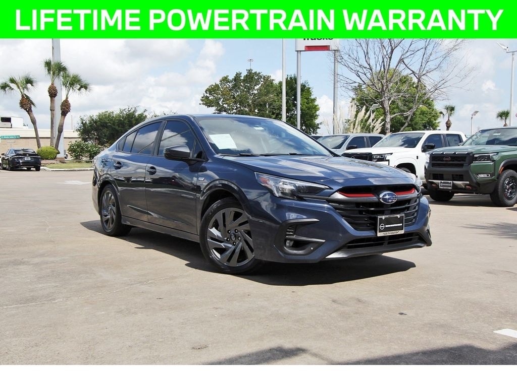 2024 Subaru Legacy