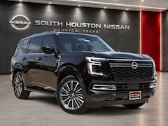 2026 Nissan Armada Platinum Reserve SUV