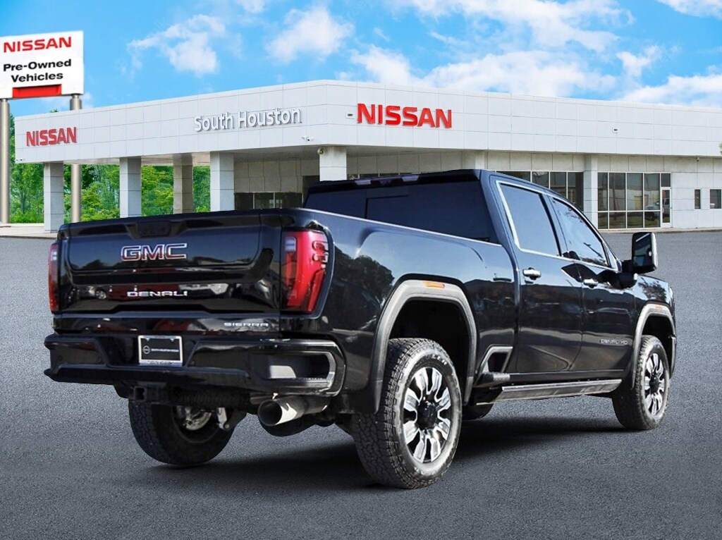 Used 2025 GMC Sierra 2500 HD Denali Truck Crew Cab