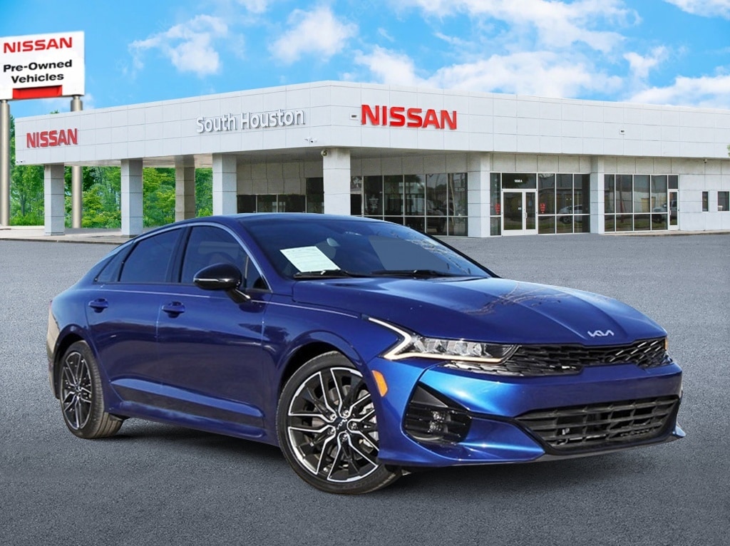 2023 Kia K5 GT's photo