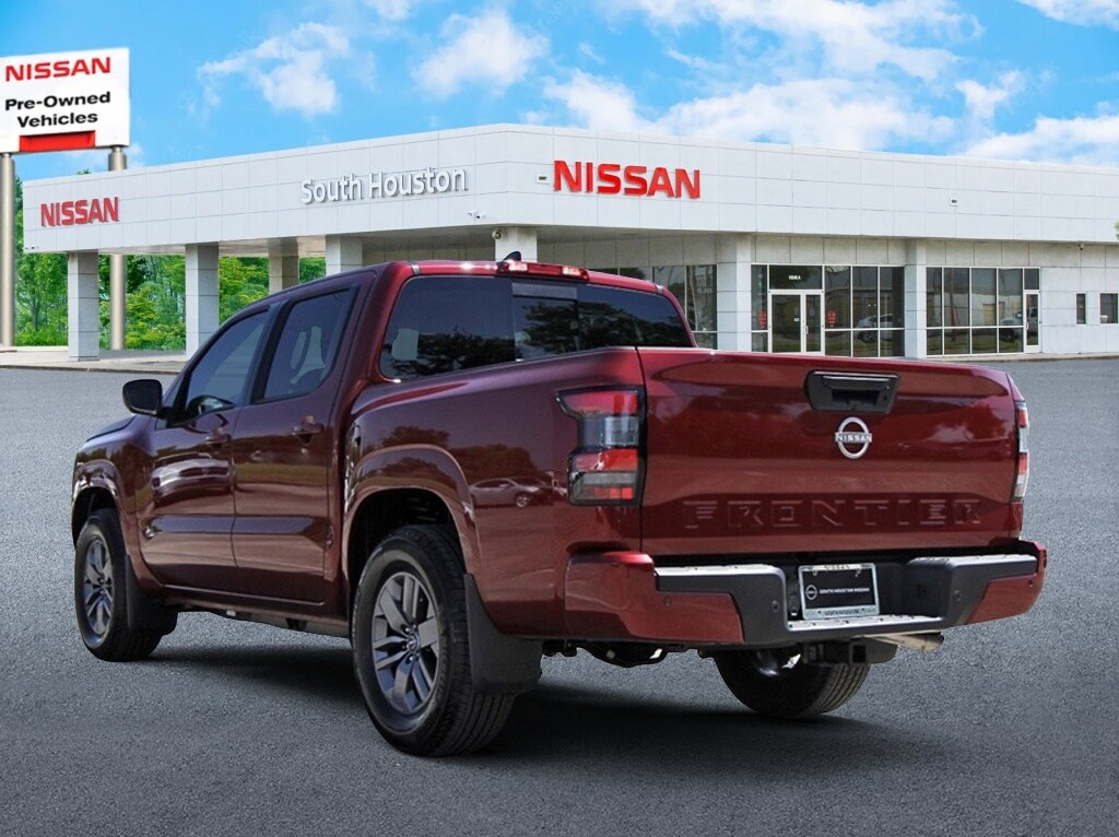2025 Nissan Frontier SV photo 2