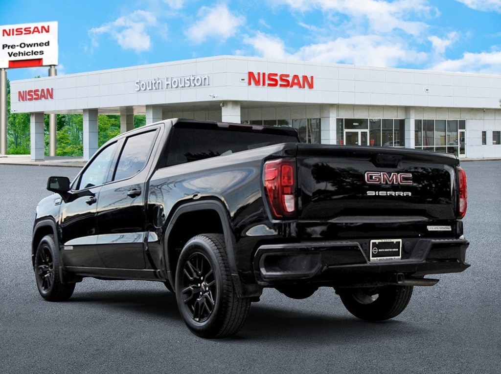 Used 2025 GMC Sierra 1500 Elevation w/3SB Truck Crew Cab