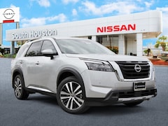 2025 Nissan Pathfinder Platinum SUV