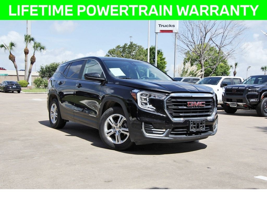 2024 GMC Terrain