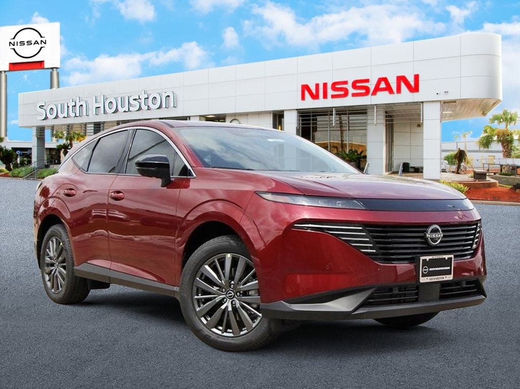 2026 Nissan Murano SL AWD's photo