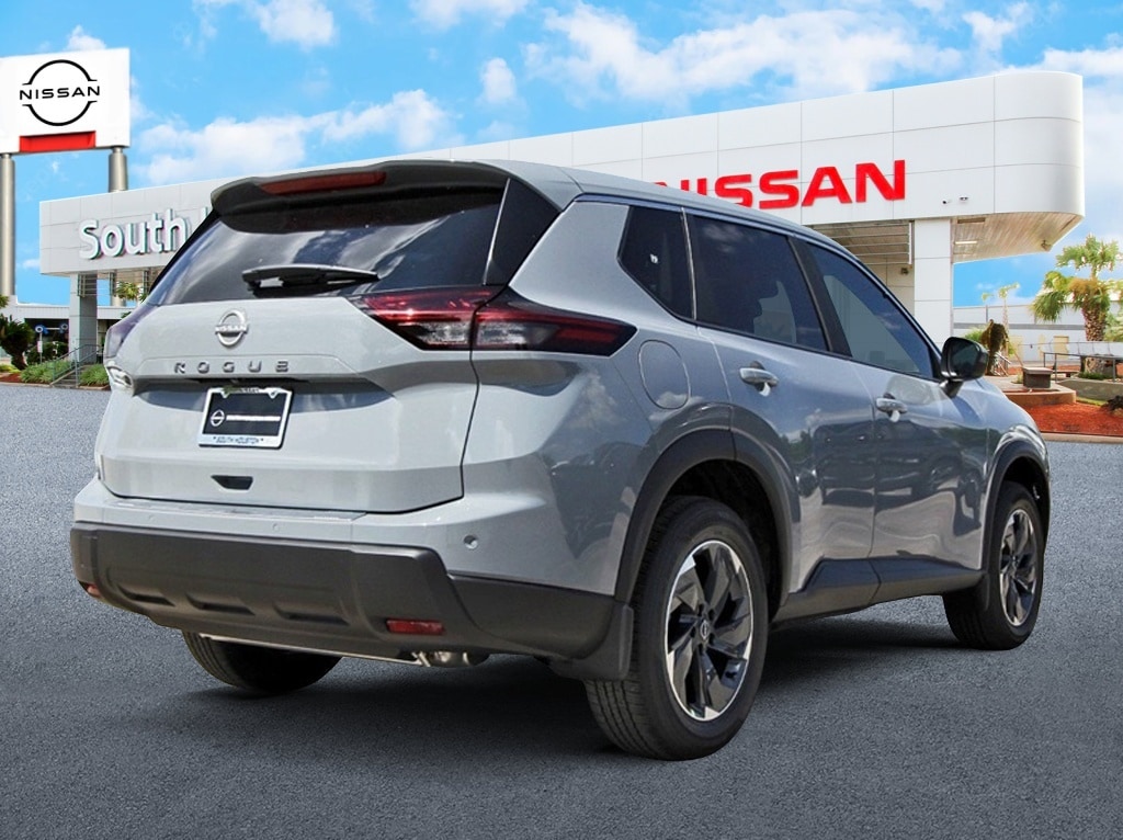 New 2026 Nissan Rogue SV SUV