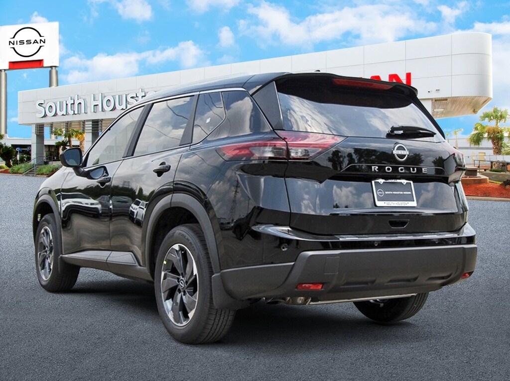 2026 Nissan Rogue SV photo 2