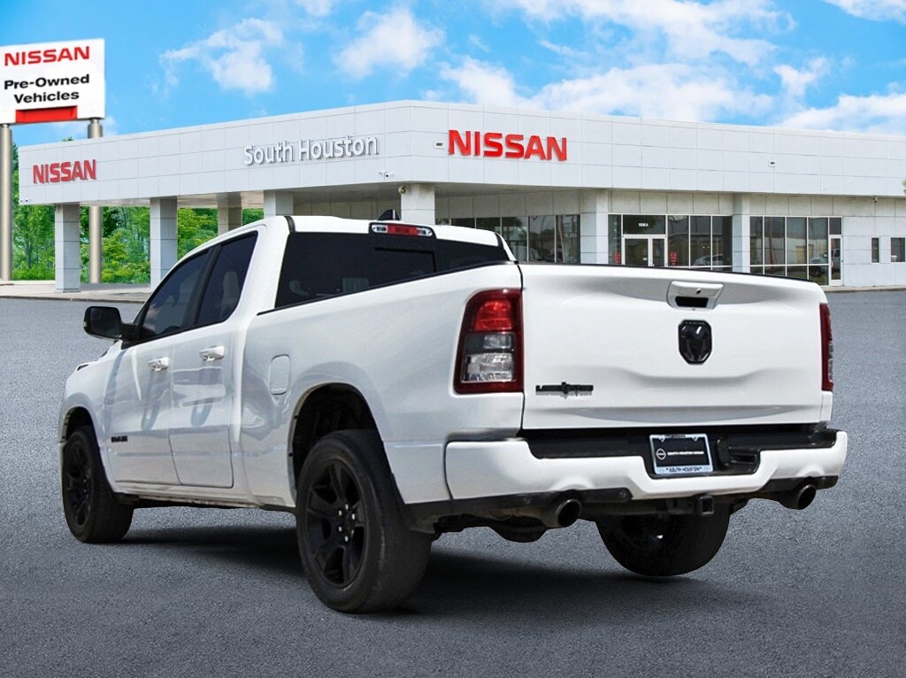 2022 Ram 1500 Big Horn Lone Star photo 3