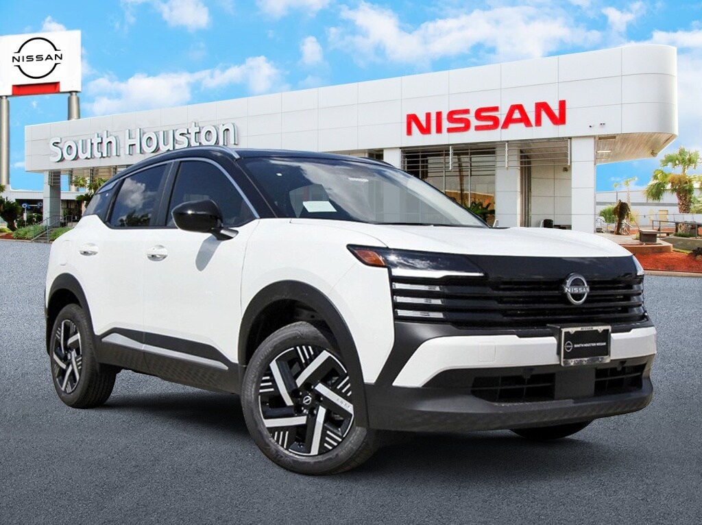 New 2026 Nissan Kicks SV SUV