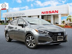 2025 Nissan Versa 1.6 SV Sedan