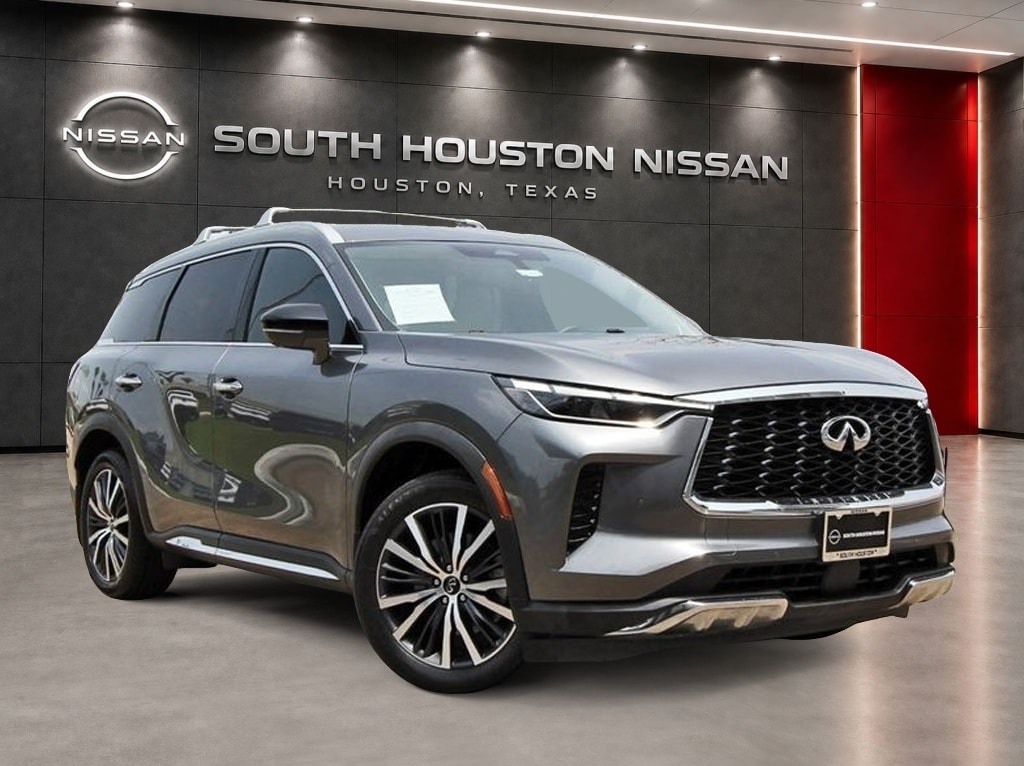 2022 INFINITI QX60 Sensory