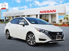 2025 Nissan Versa 1.6 SV Sedan