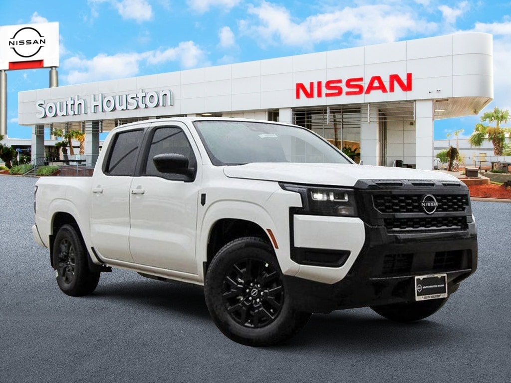 2026 Nissan Frontier SV Crew Cab 4X2 SWB's photo