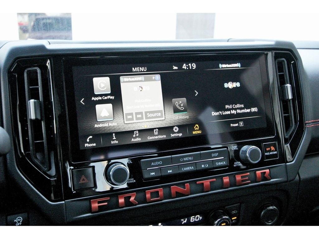 2026 Nissan Frontier PRO-X - Photo 17