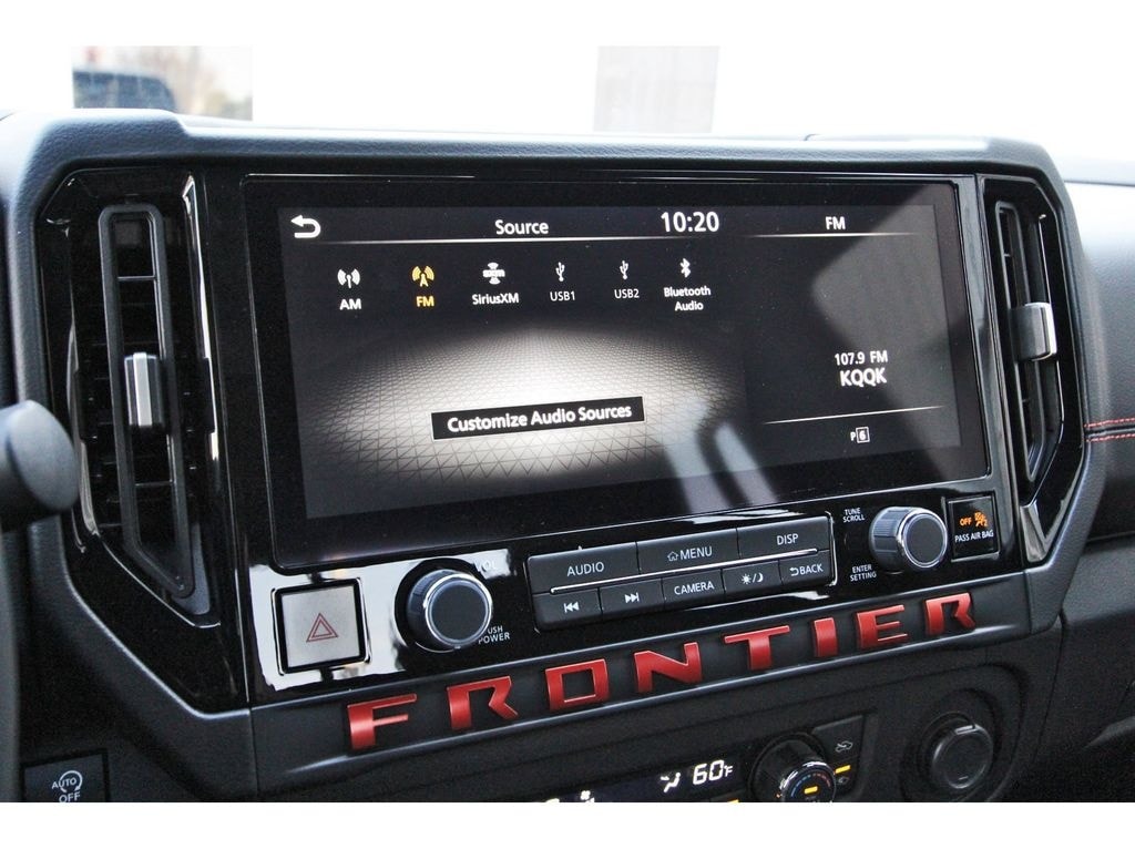 2025 Nissan Frontier PRO-4X - Photo 20