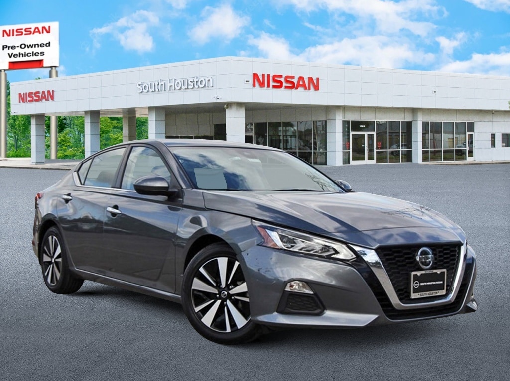 2022 Nissan Altima SV