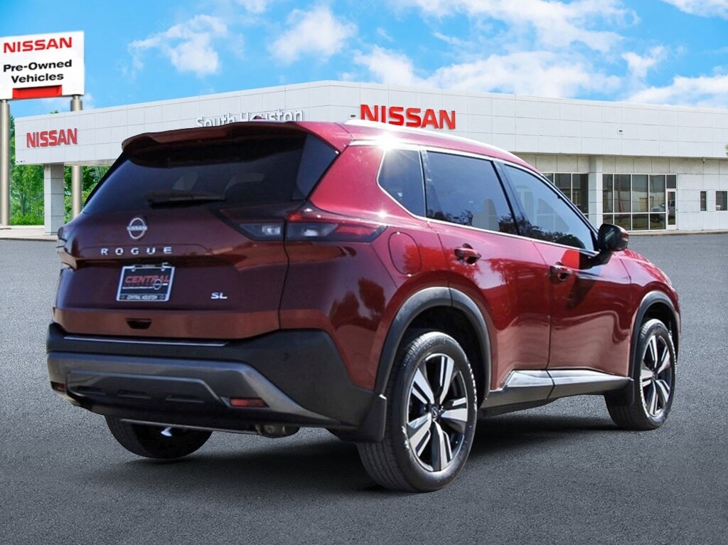 Used 2023 Nissan Rogue SL SUV