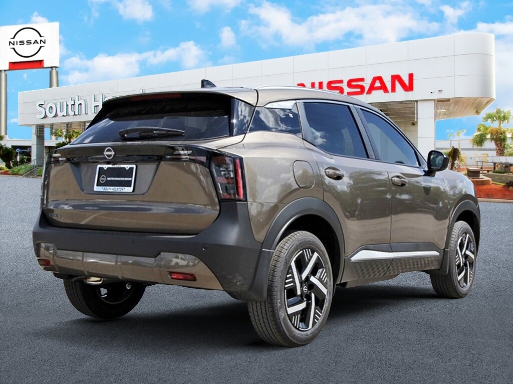 2026 Nissan Kicks SV photo 2