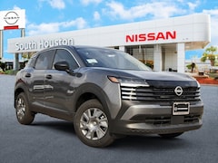 2026 Nissan Kicks S SUV