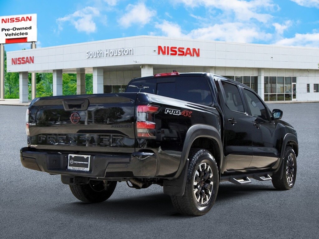 2024 Nissan Frontier PRO-4X photo 4