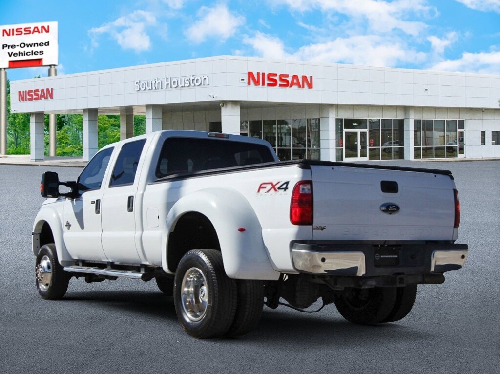 Used Ford F350 For Sale Houston TX League City P7038A