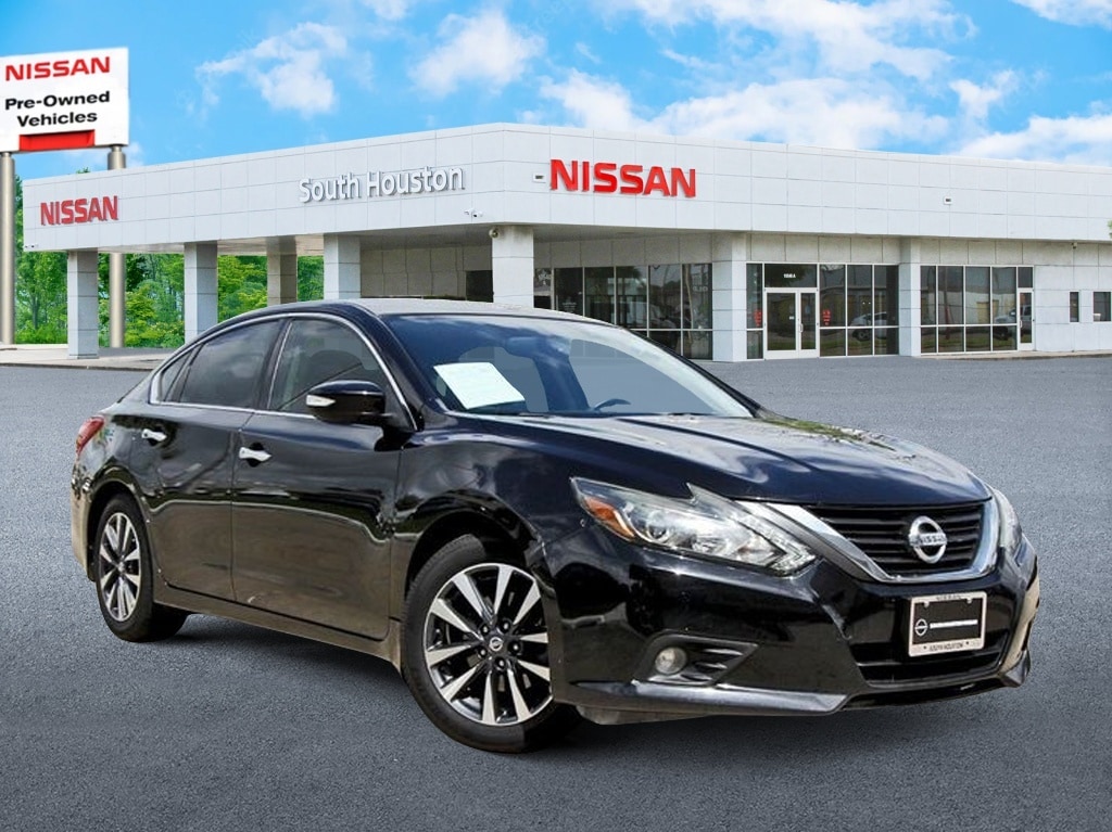 2016 Nissan Altima SL