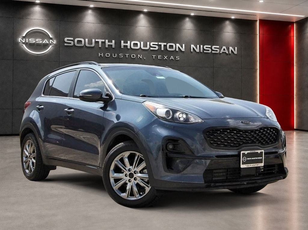 2022 Kia Sportage Nightfall