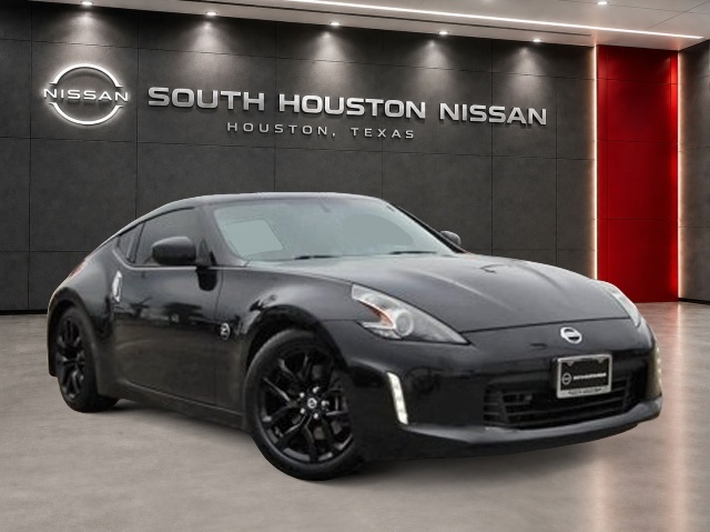 2020 Nissan 370Z Coupe