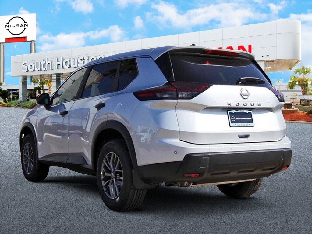 2025 Nissan Rogue S photo 3